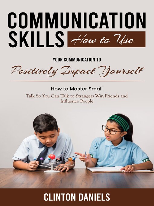 Cover image for Communication Skills